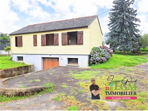 maison detachee à la vente -   35440  MONTREUIL SUR ILLE, surface 54 m2 vente maison detachee - UBI440846243